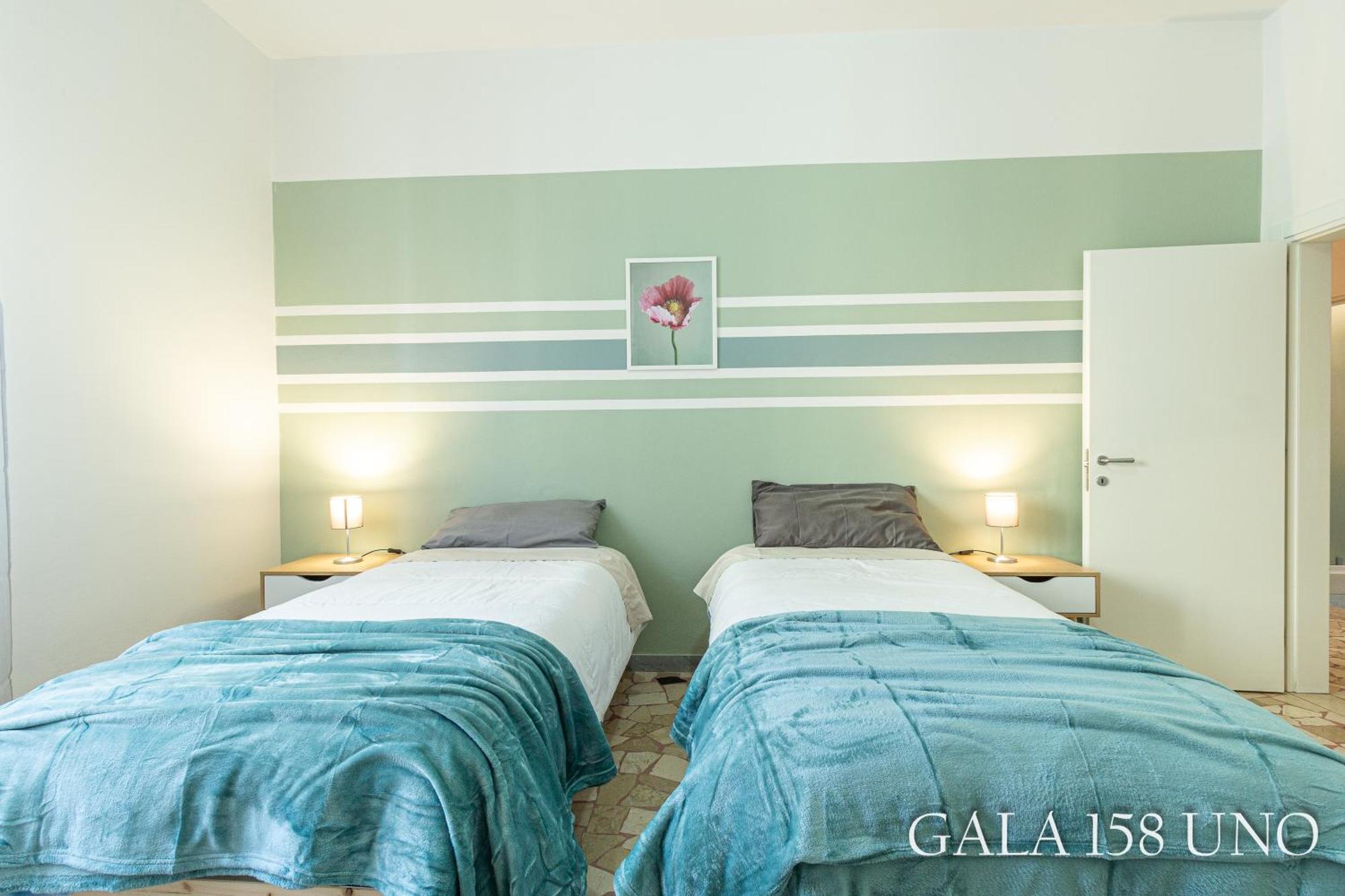 Апартаменты Gala158Uno Болонья Экстерьер фото