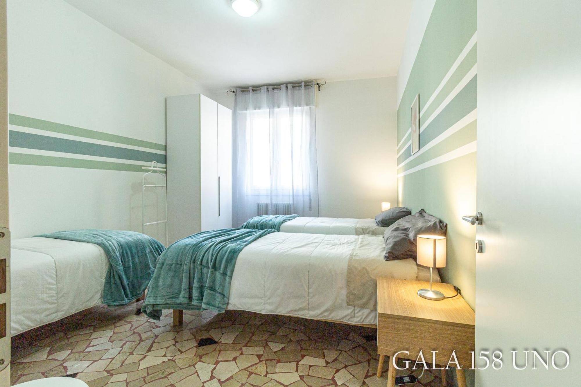 Апартаменты Gala158Uno Болонья Экстерьер фото