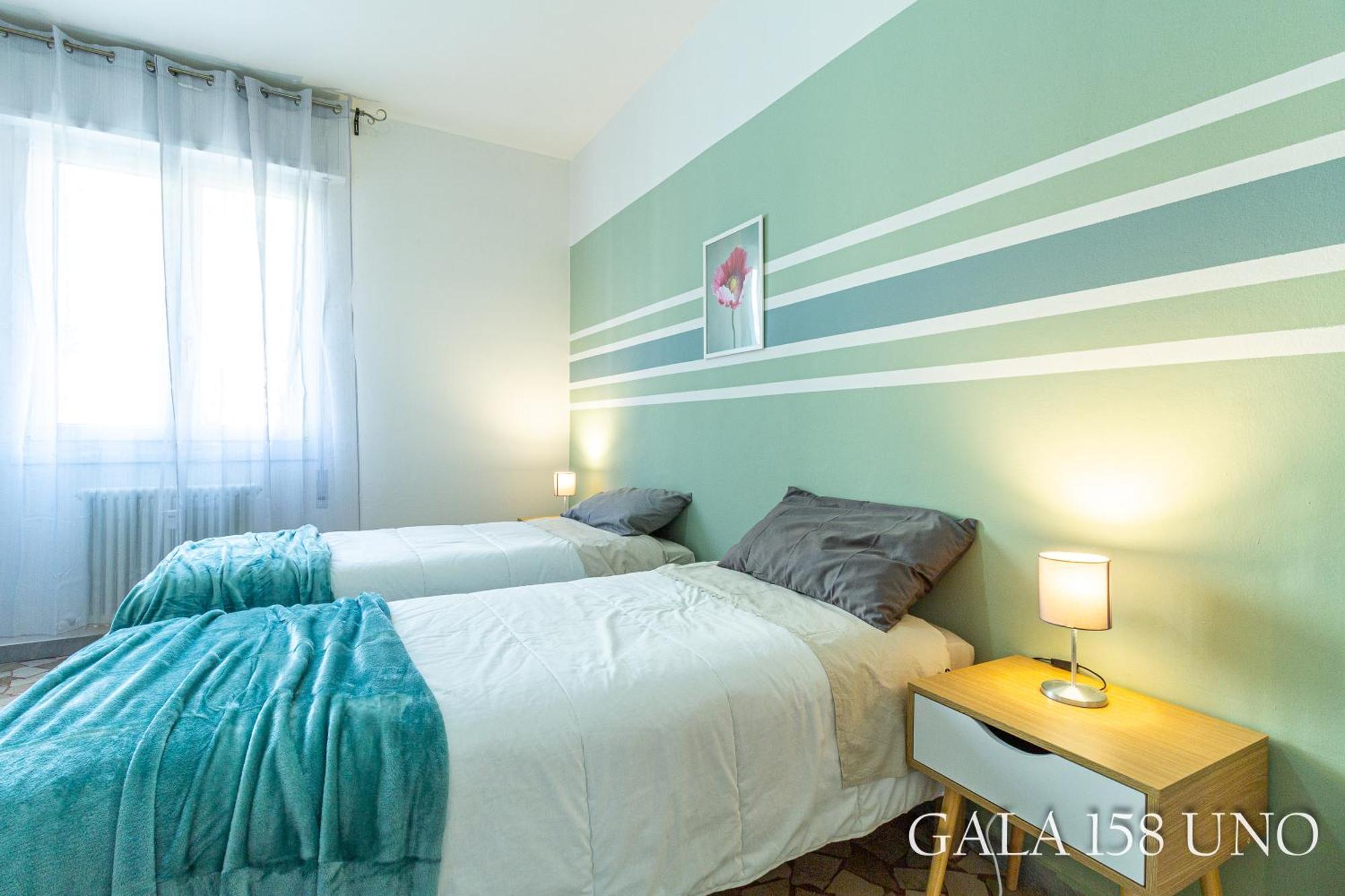 Апартаменты Gala158Uno Болонья Экстерьер фото