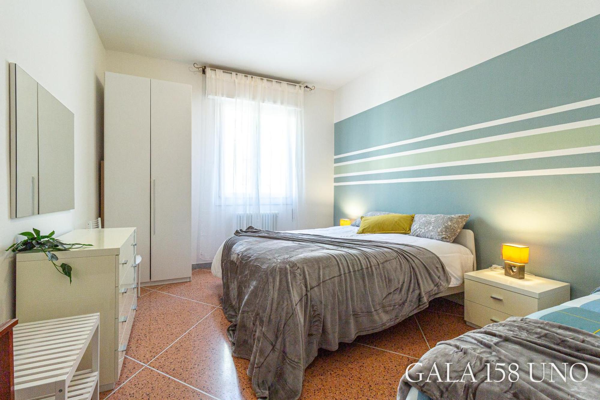 Апартаменты Gala158Uno Болонья Экстерьер фото