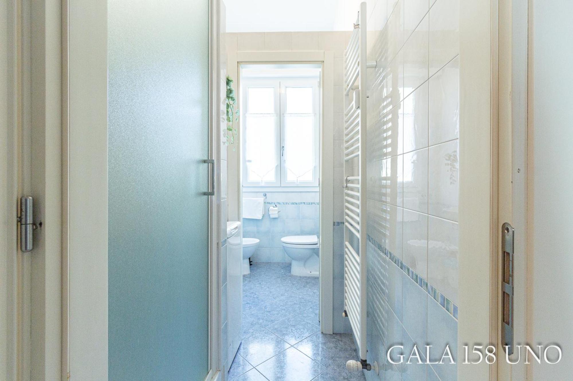 Апартаменты Gala158Uno Болонья Экстерьер фото