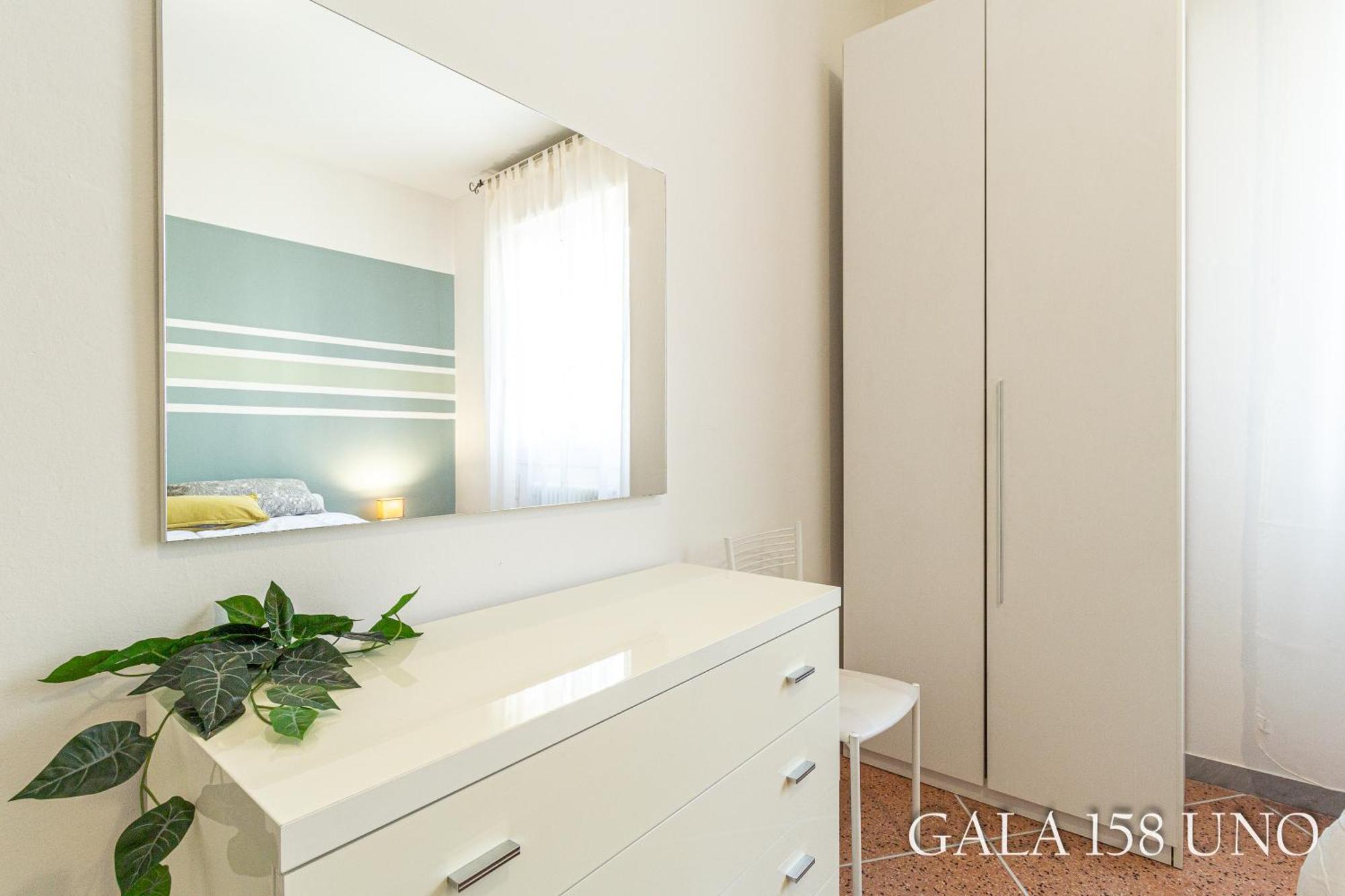Апартаменты Gala158Uno Болонья Экстерьер фото