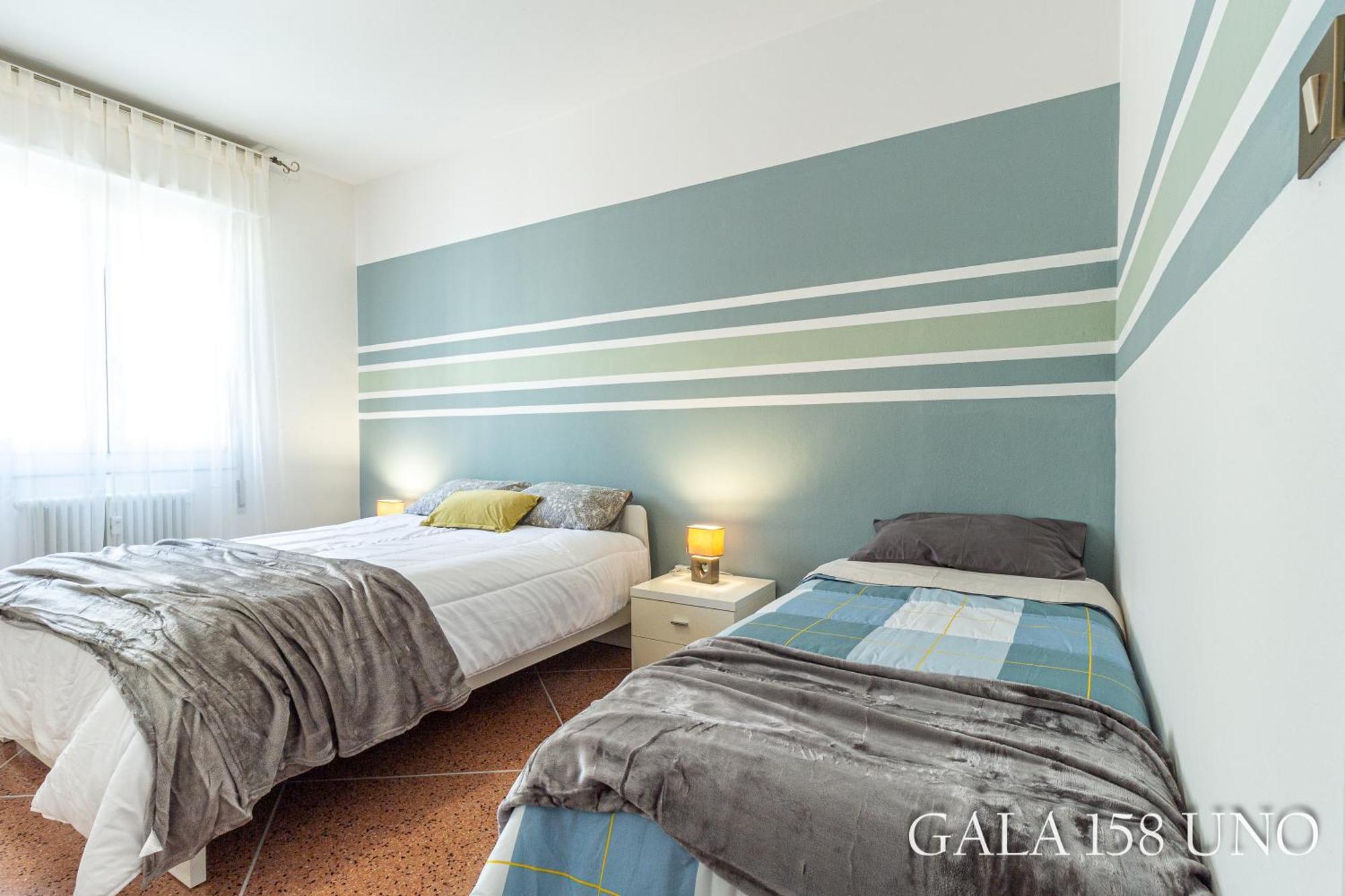 Апартаменты Gala158Uno Болонья Экстерьер фото