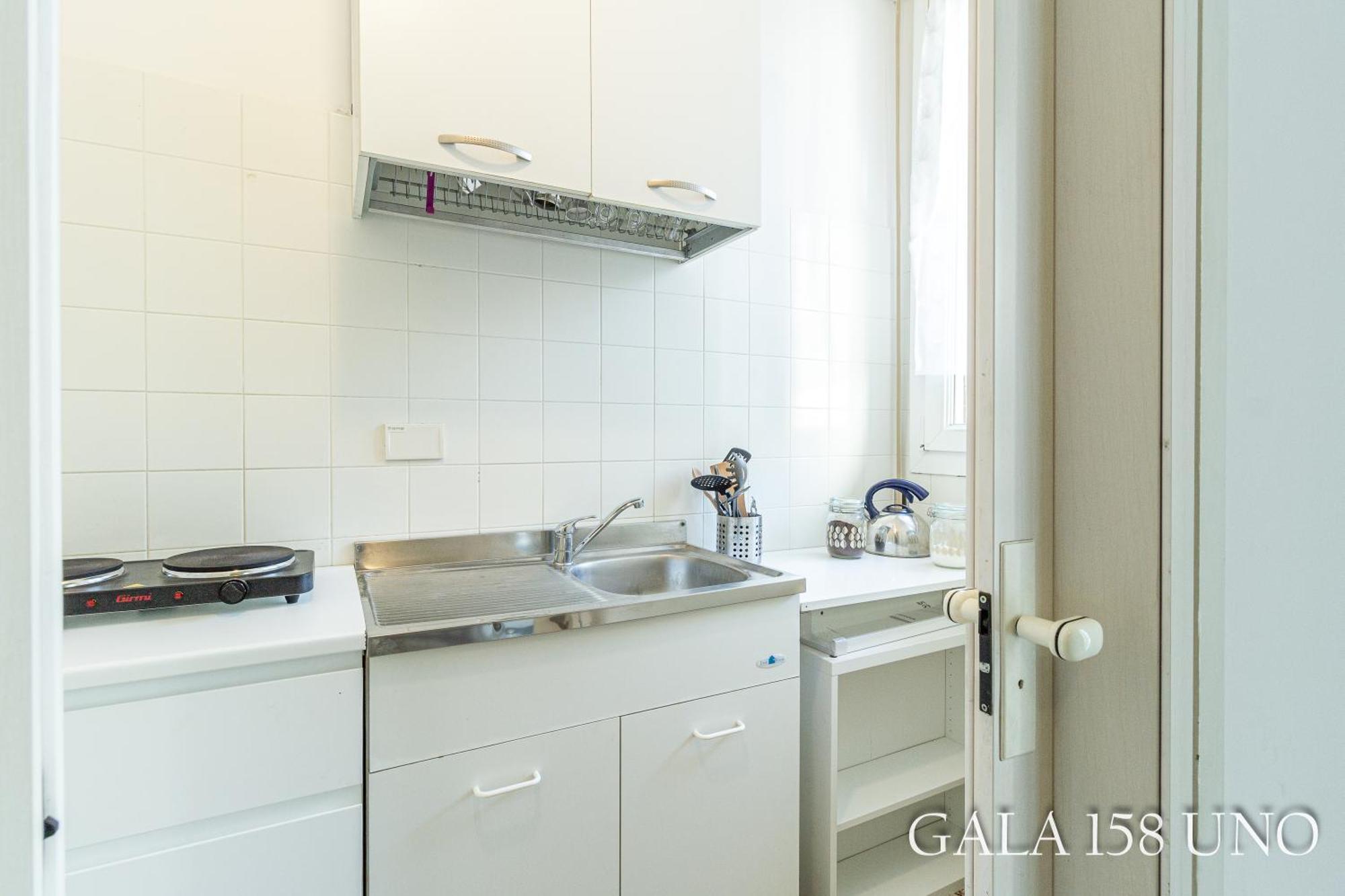 Апартаменты Gala158Uno Болонья Экстерьер фото