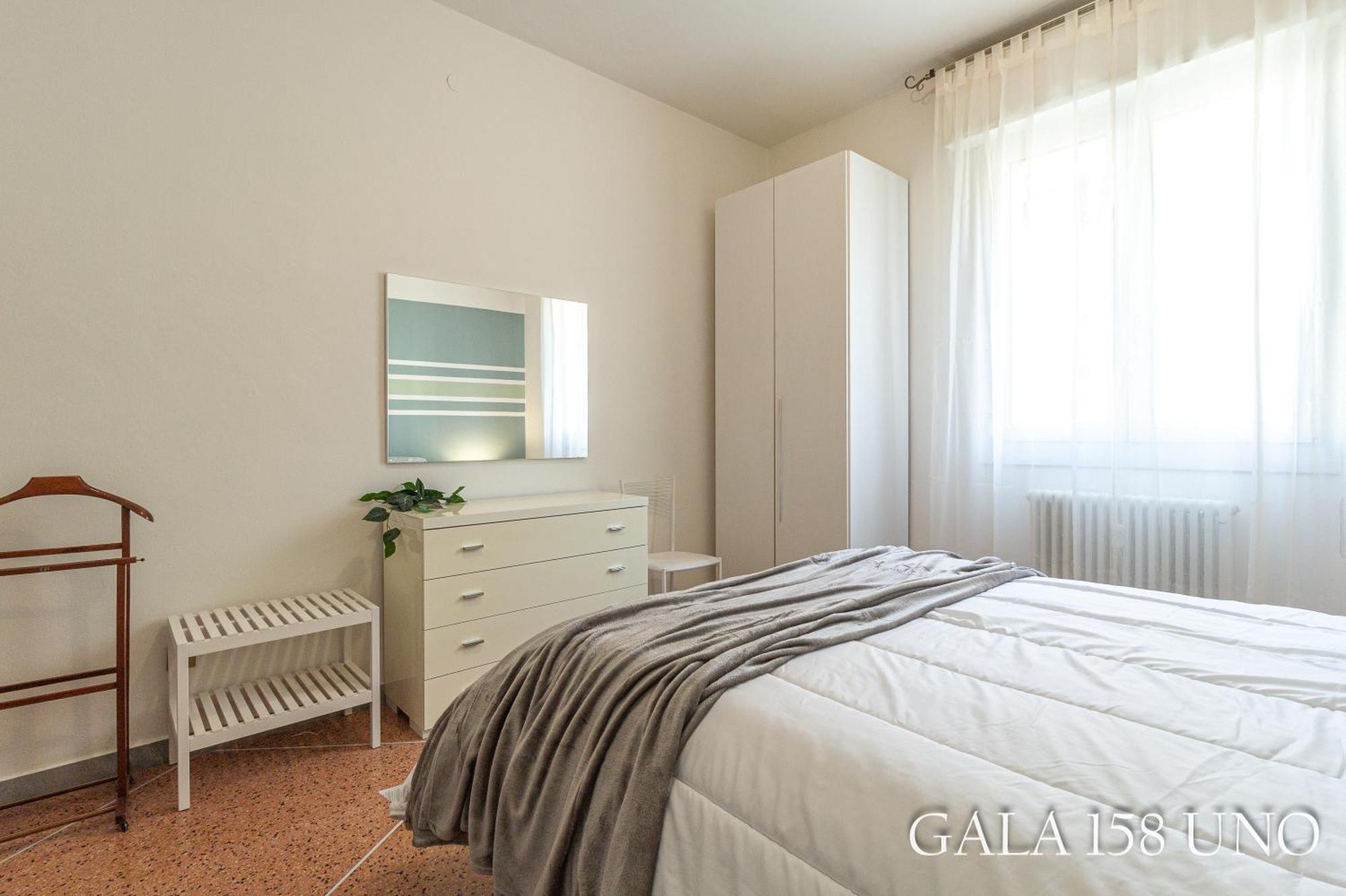 Апартаменты Gala158Uno Болонья Экстерьер фото