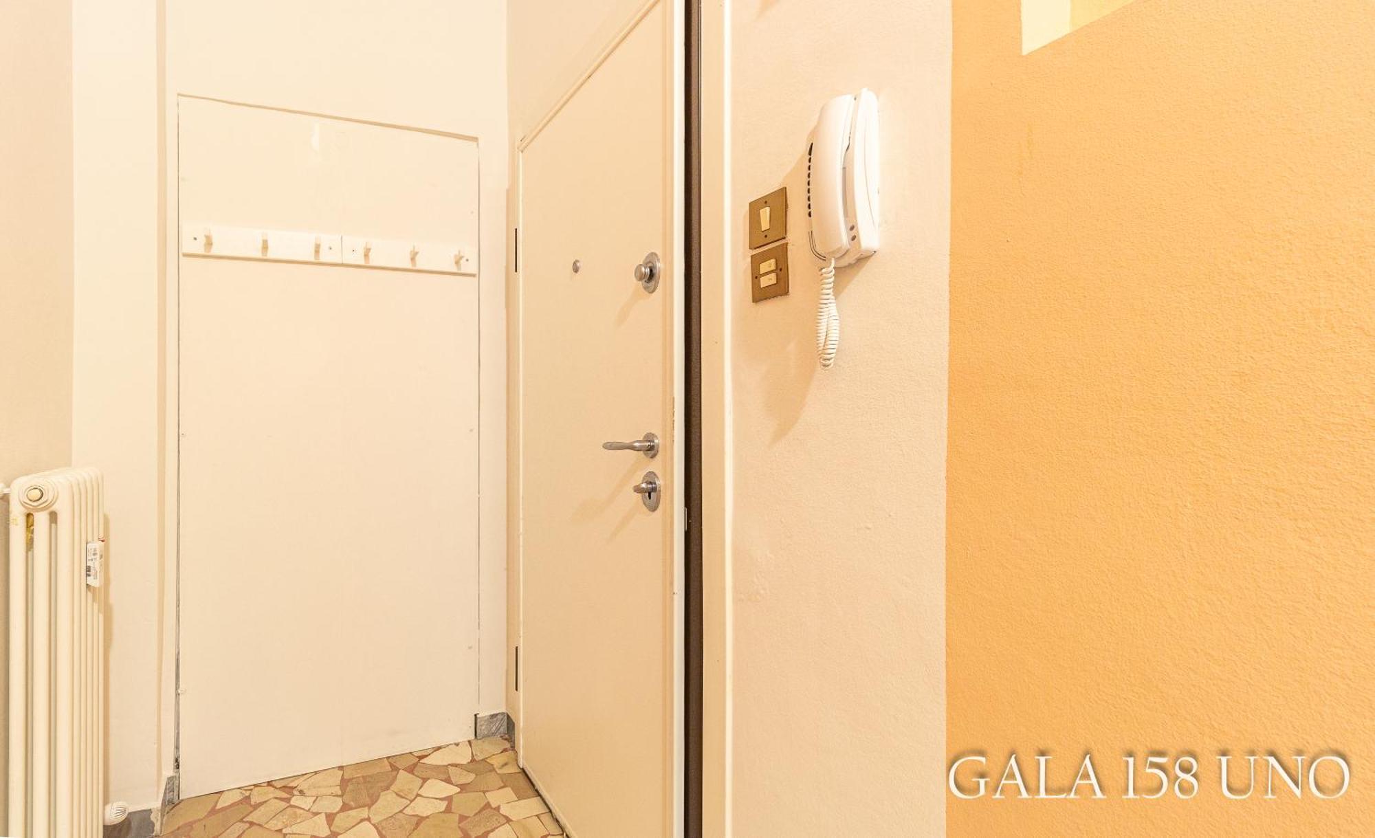 Апартаменты Gala158Uno Болонья Экстерьер фото