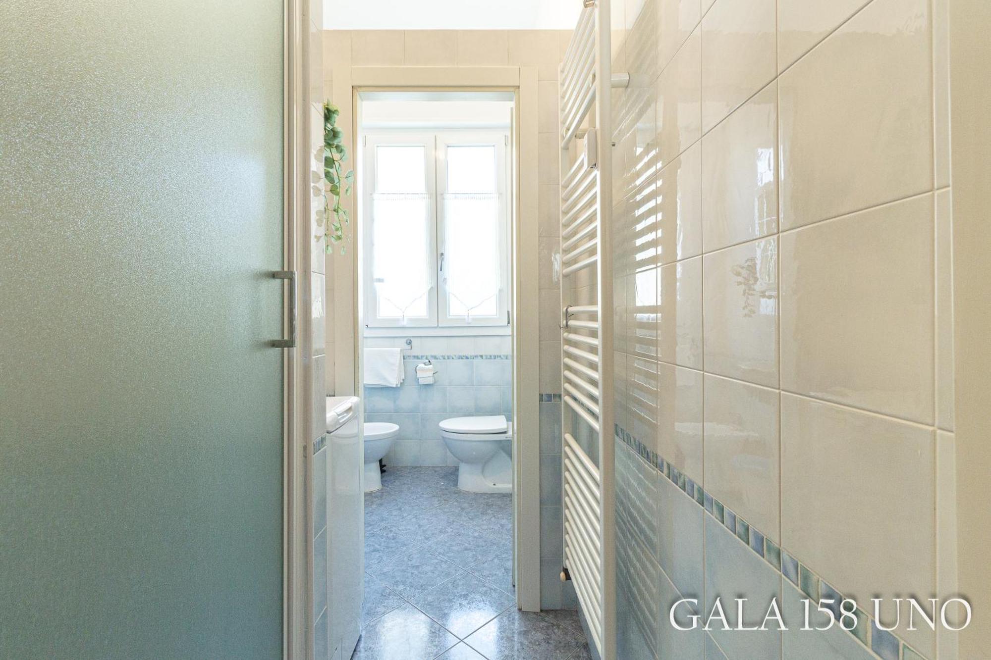 Апартаменты Gala158Uno Болонья Экстерьер фото