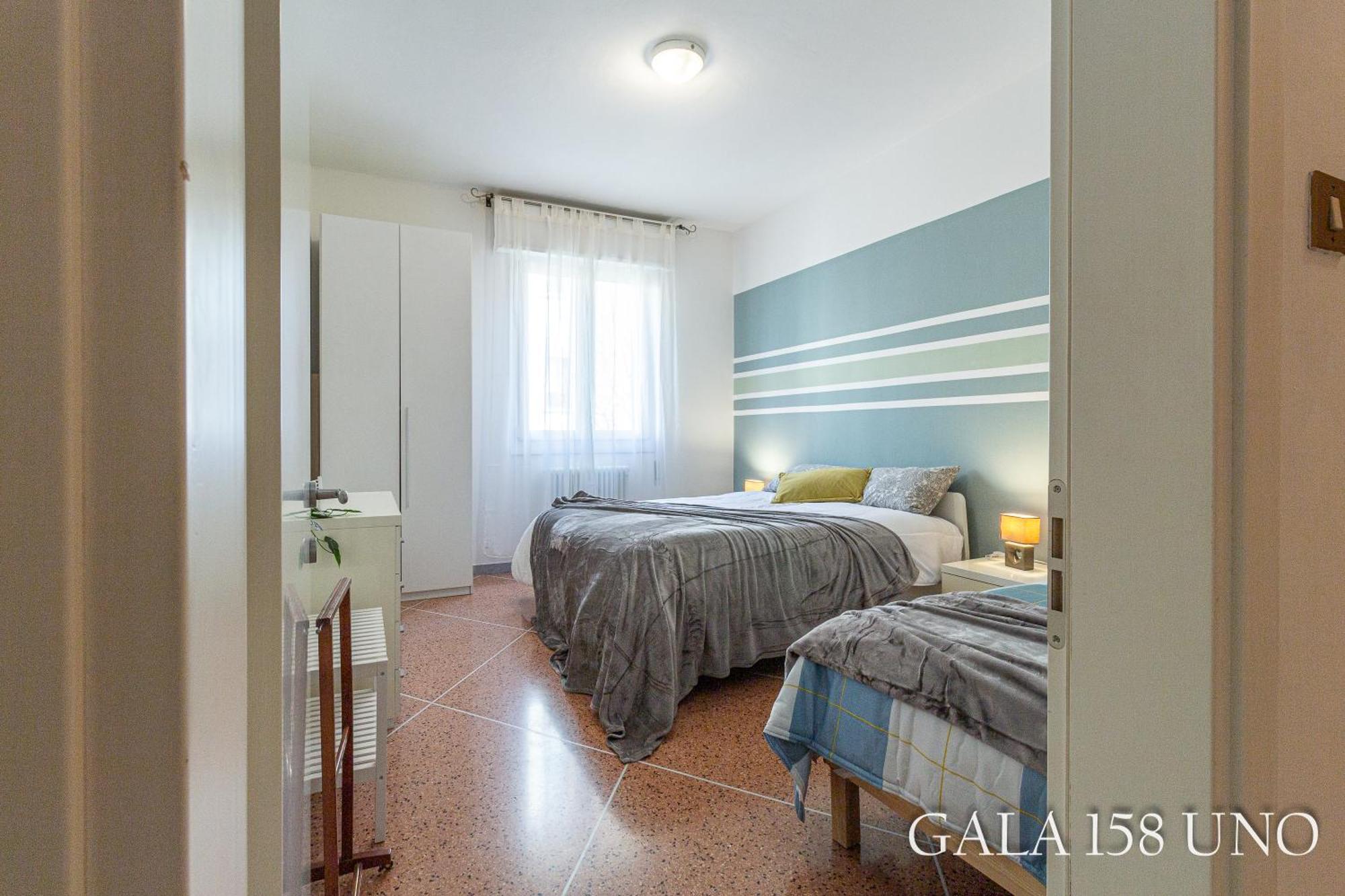 Апартаменты Gala158Uno Болонья Экстерьер фото