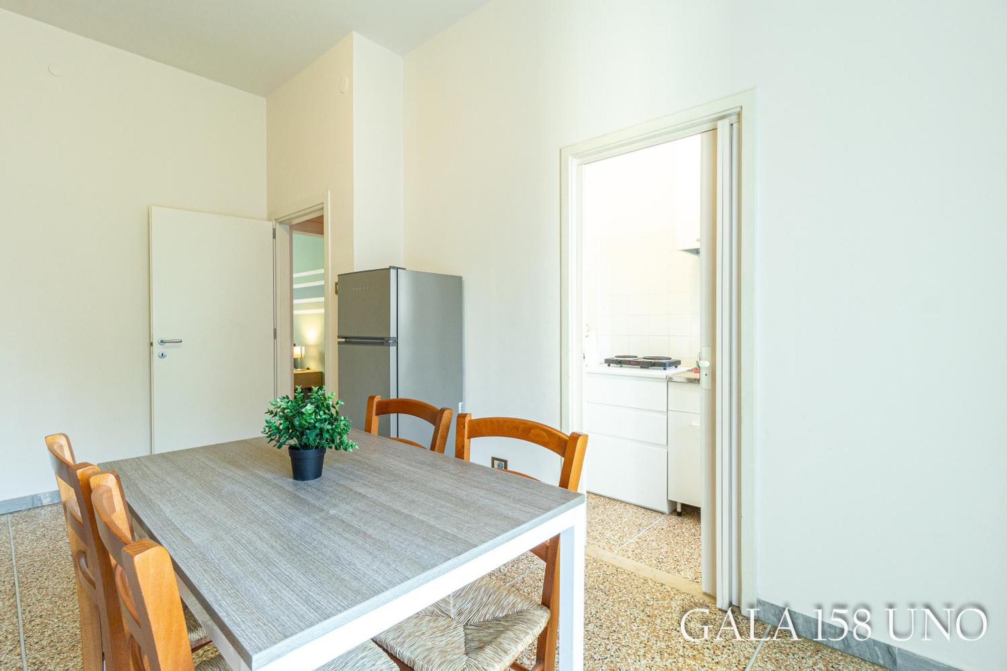Апартаменты Gala158Uno Болонья Экстерьер фото