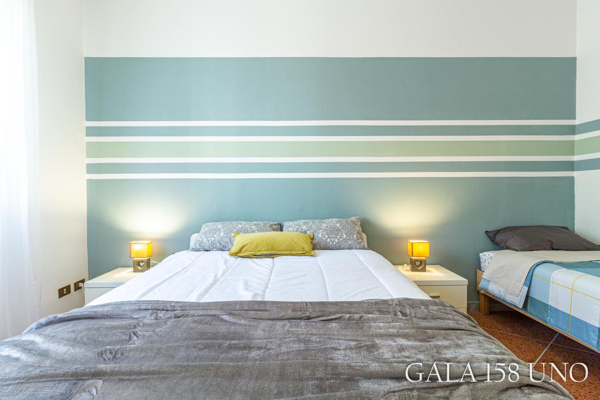 Апартаменты Gala158Uno Болонья Экстерьер фото